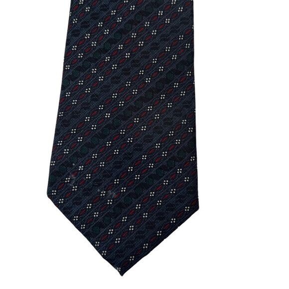 Italian Handmade 100% Silk Necktie - Picture 1 of 3